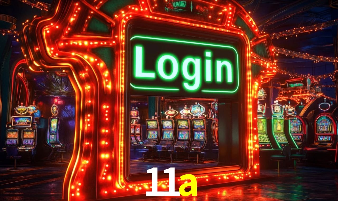 Jogos de Slot 11a