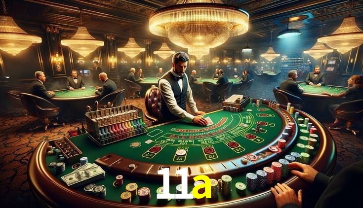 Live Casino 11a
