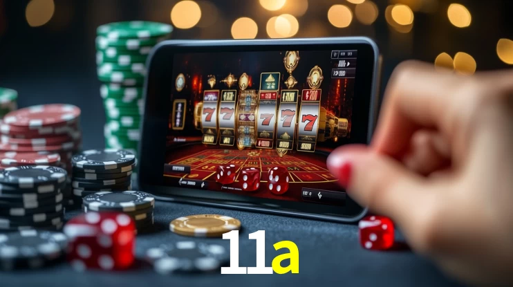 Roulette Table 11a