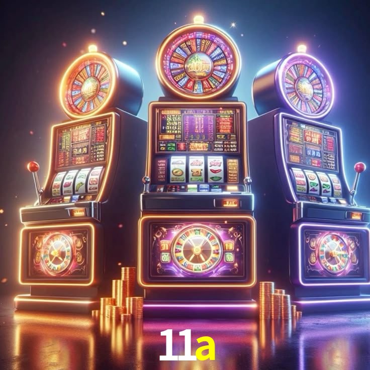 11a: Jogos de Caça-Níqueis-Altas Recompensas, Roleta-Velocidade, Blackjack-Desafios Máximos