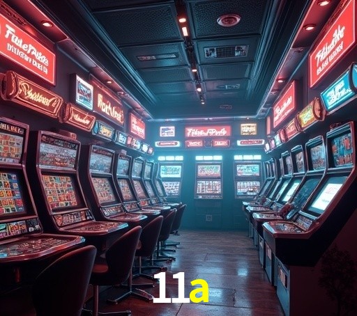 Loteria 11a - Lotofácil diária
